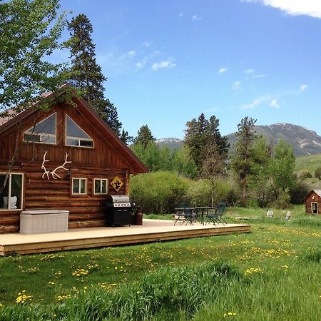 Grandpa'S Cabin Гардінер Екстер'єр фото