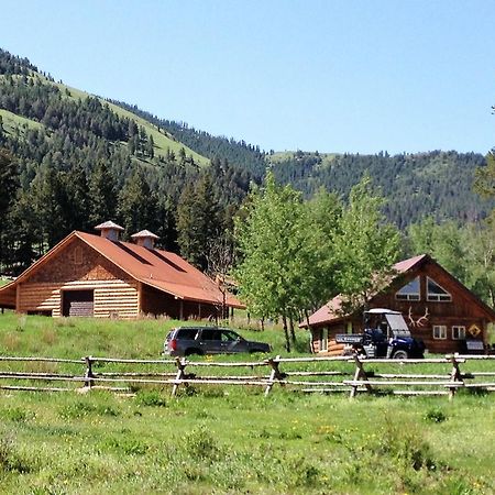 Grandpa'S Cabin Гардінер Екстер'єр фото