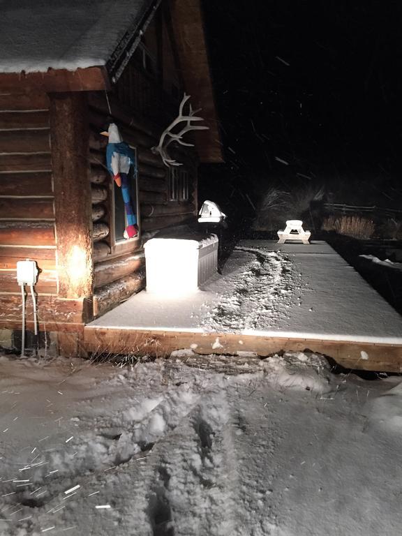 Grandpa'S Cabin Гардінер Екстер'єр фото