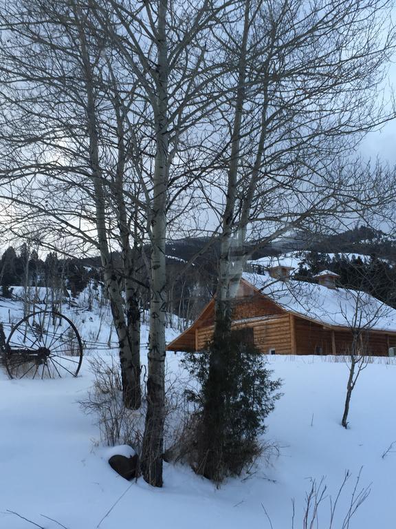 Grandpa'S Cabin Гардінер Екстер'єр фото
