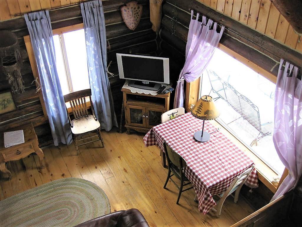 Grandpa'S Cabin Гардінер Екстер'єр фото