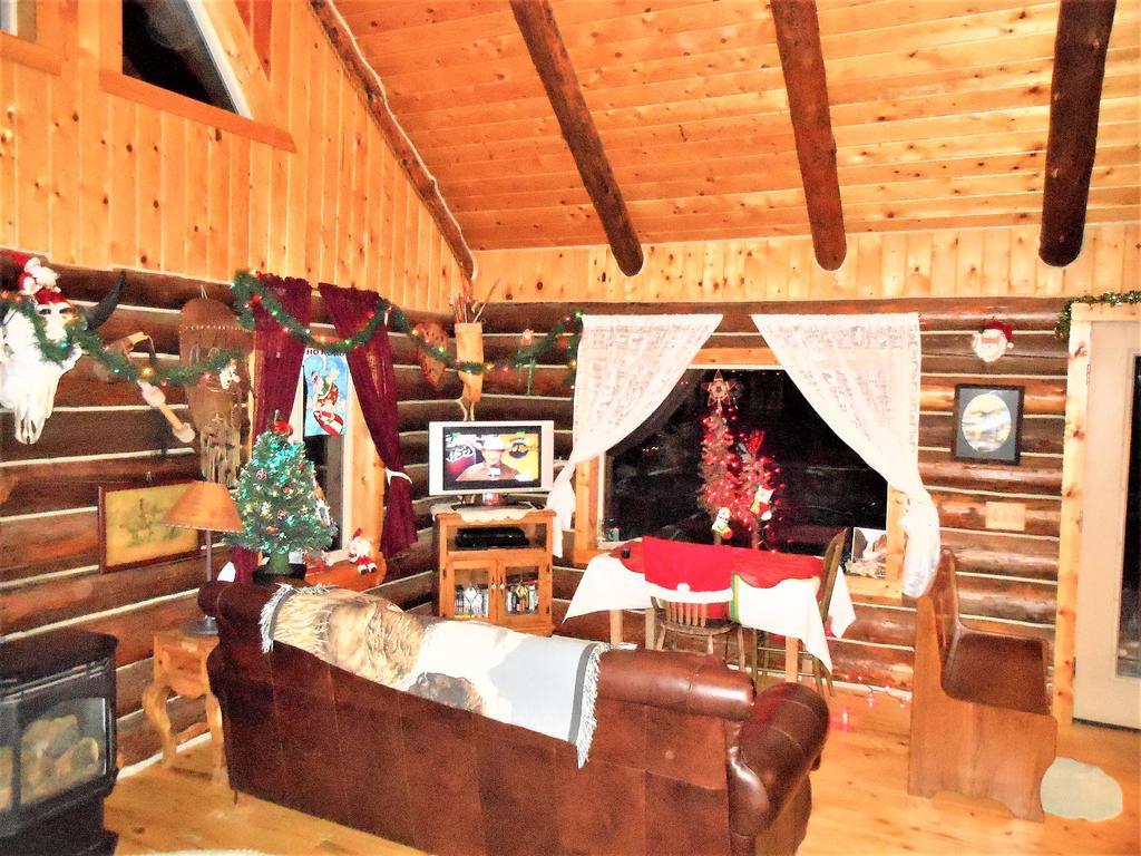 Grandpa'S Cabin Гардінер Екстер'єр фото