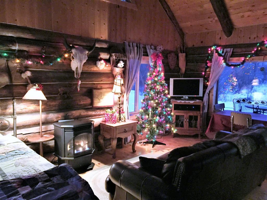 Grandpa'S Cabin Гардінер Екстер'єр фото