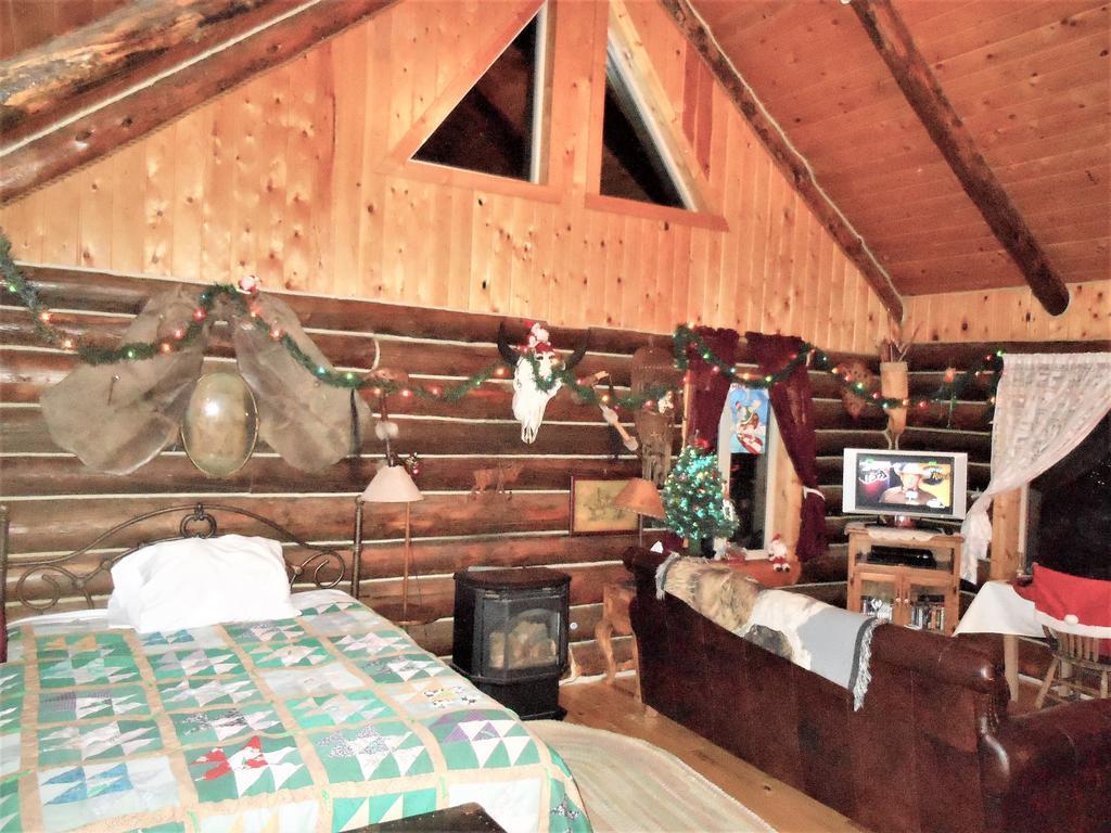 Grandpa'S Cabin Гардінер Екстер'єр фото