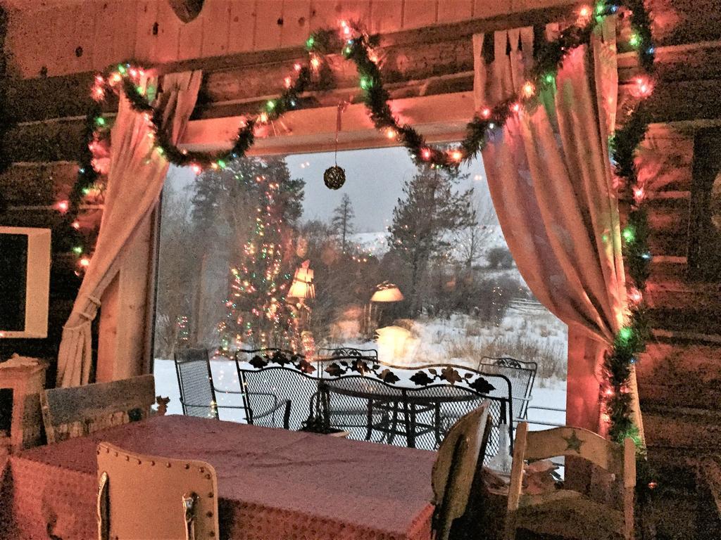 Grandpa'S Cabin Гардінер Екстер'єр фото